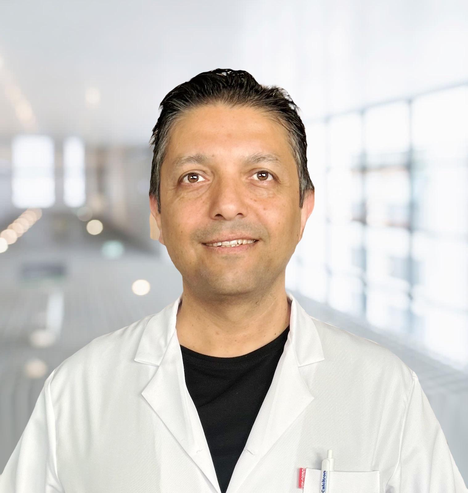 Dr. M. Berk TORUN